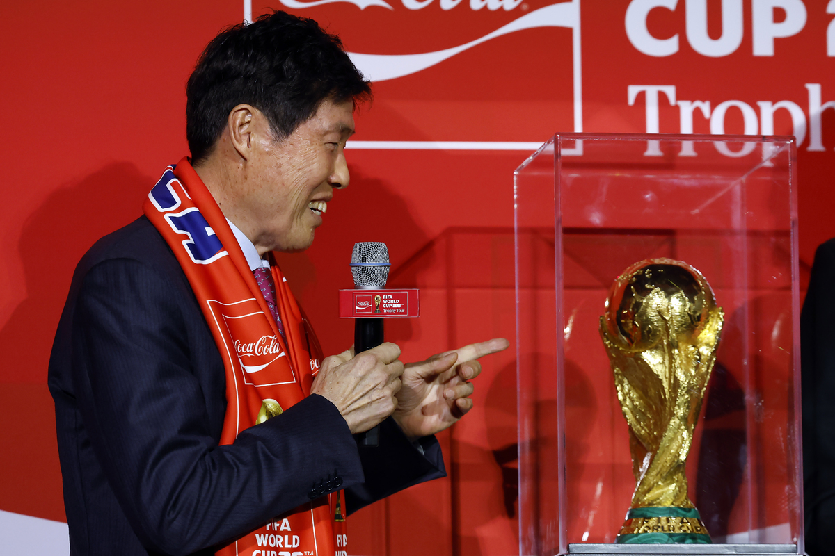 “손자 세대는 트로피 안아보길”…차범근의 ‘미운 감정’ 속 40년의 염원