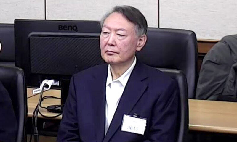 “죄질 매우 좋지 않아”…재판부 혐의 인정에 점차 붉게 달아오른 윤석열