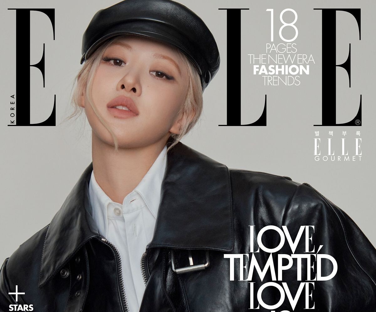 로제 "그래미 어워드 3개 부문 후보, 꿈꾸는 것 같아"