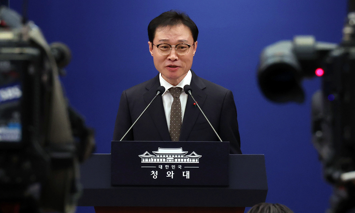 靑 “尹 선고 사법부 의견 존중… 형량 관련 입장 안 내”