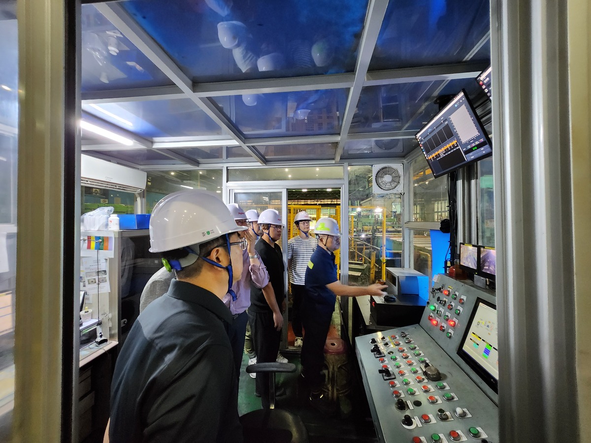 포항테크노파크, 경북 제조AI 실증 거점 경북AX랩 지원 확대