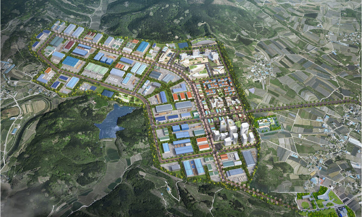 기업하기 좋은 도시, 기업 친화도시 영천