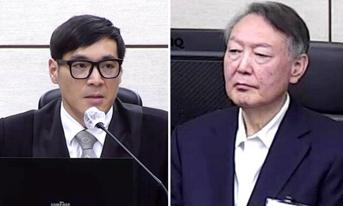 체포 방해 등 혐의로 ‘징역 5년’…尹, 형사재판 7개나 남았다