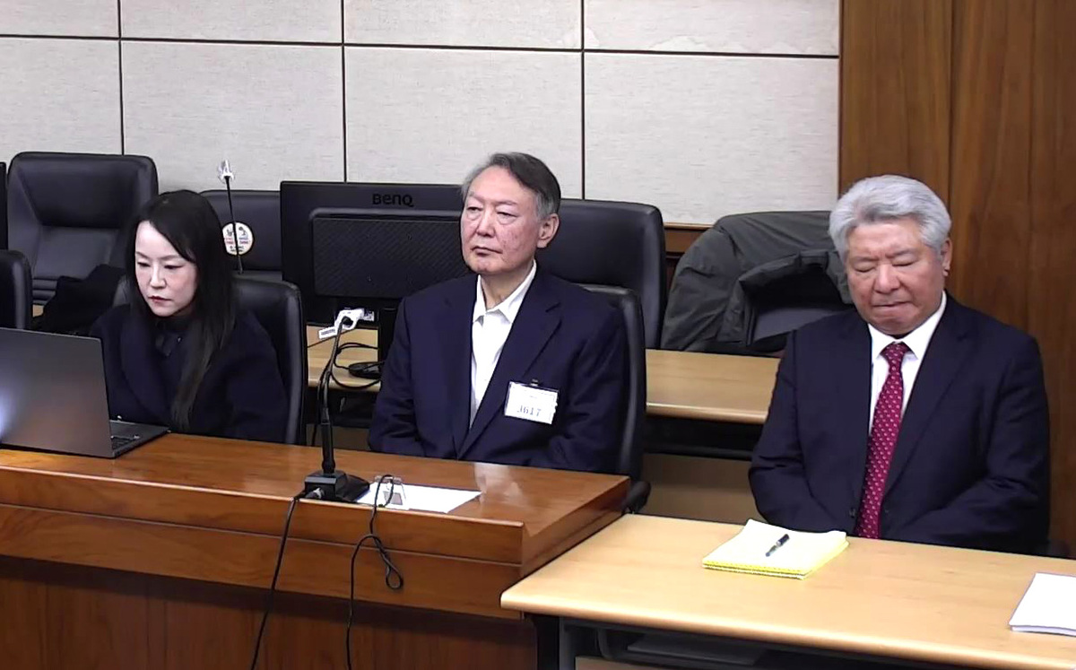 “법치 붕괴, 정치 논리 판결”…‘징역 5년’ 尹측, 1심 판결 강력 반발