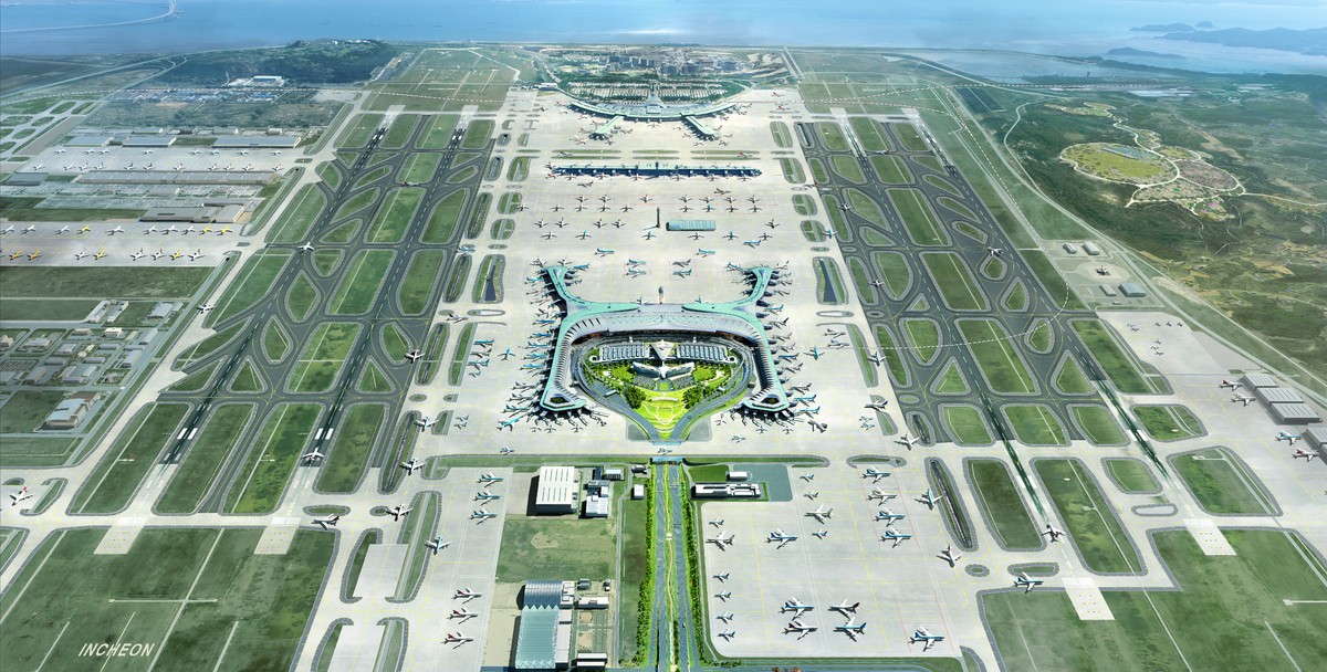 인천공항, 글로벌 항공교육 허브로 자리매김