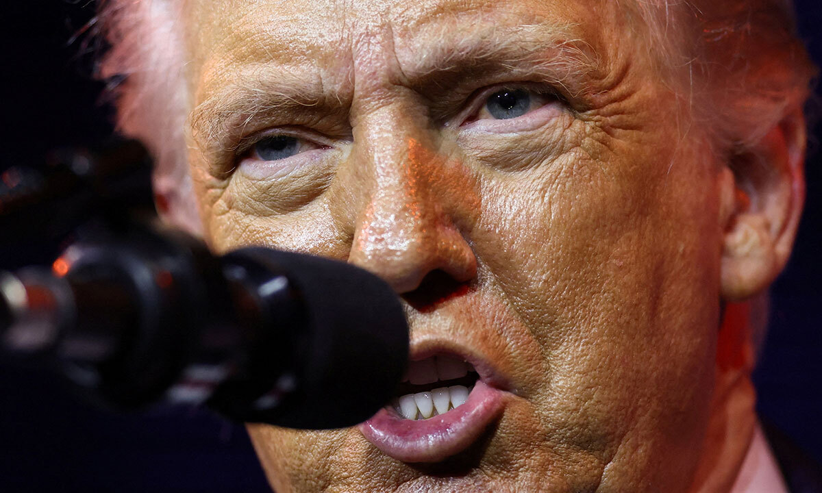 정치판이 왜 이래?…“트럼프 등장 이후 미국 정치, 욕설 난무”