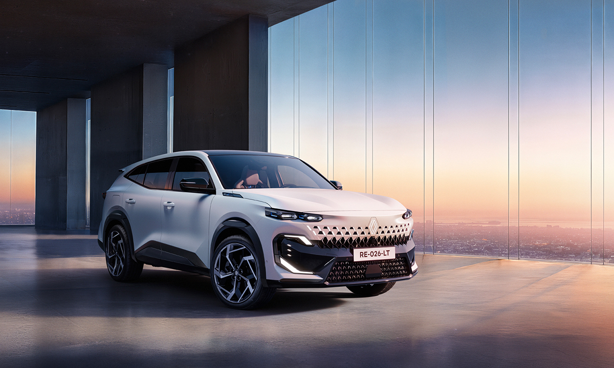 야수 심장 가진 르노 ‘필랑트’… 공간 확장에 정숙성까지 [모빌리티]