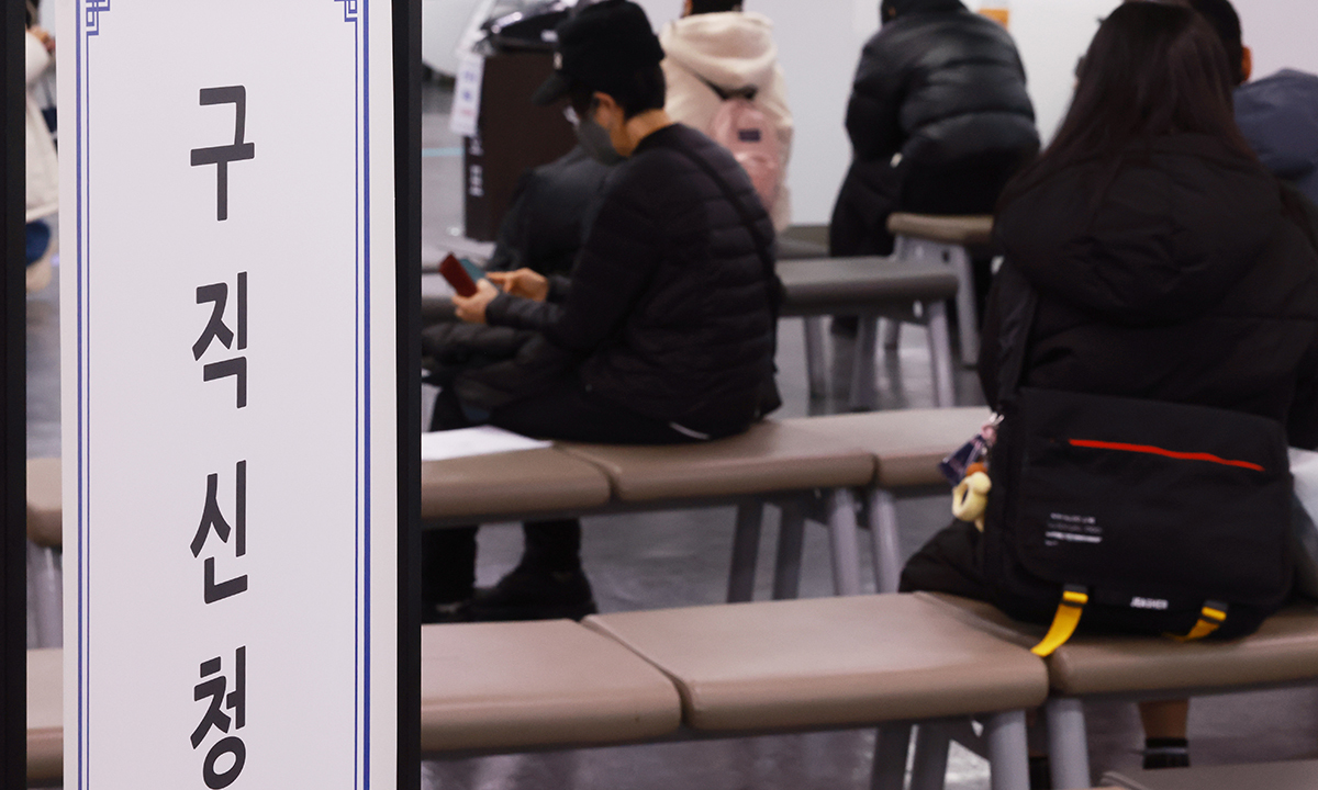 20대 고용 악화일로… 고용률·취업자 동반 감소