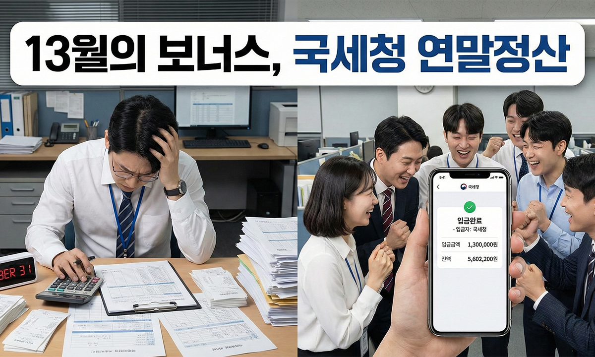 ‘13월의 월급’ 제대로 챙기자…연말정산 절세 체크리스트! [마이머니]