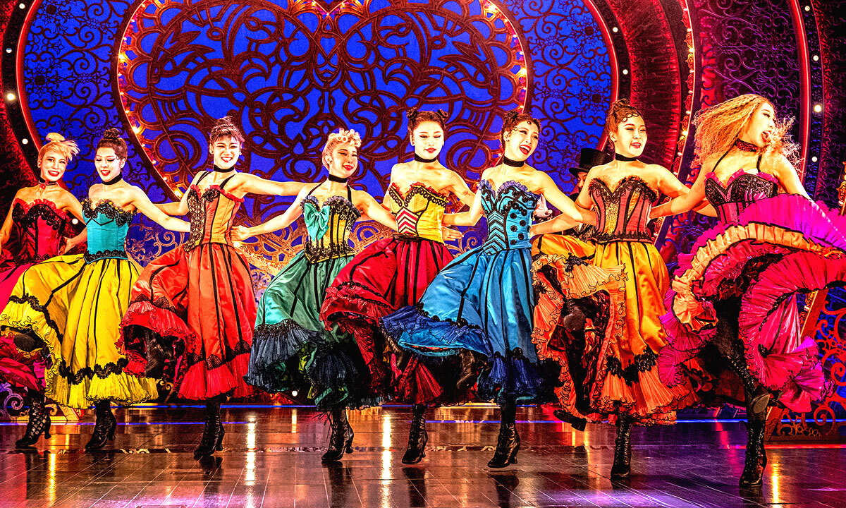 압도적 춤과 노래… 욕망과 예술의 향연