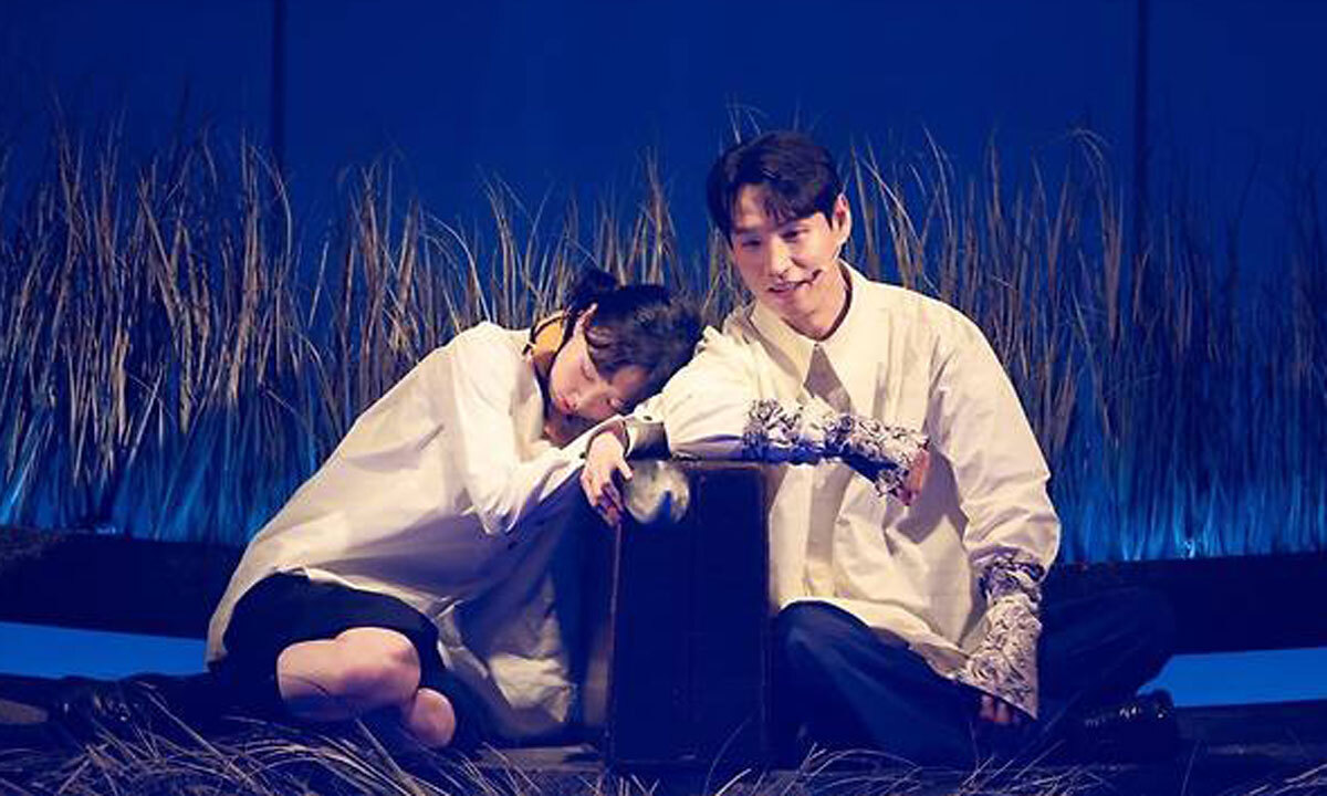 코뿔소·펭귄의 동화같은 여정…‘어른이’들을 위한 위로의 무대