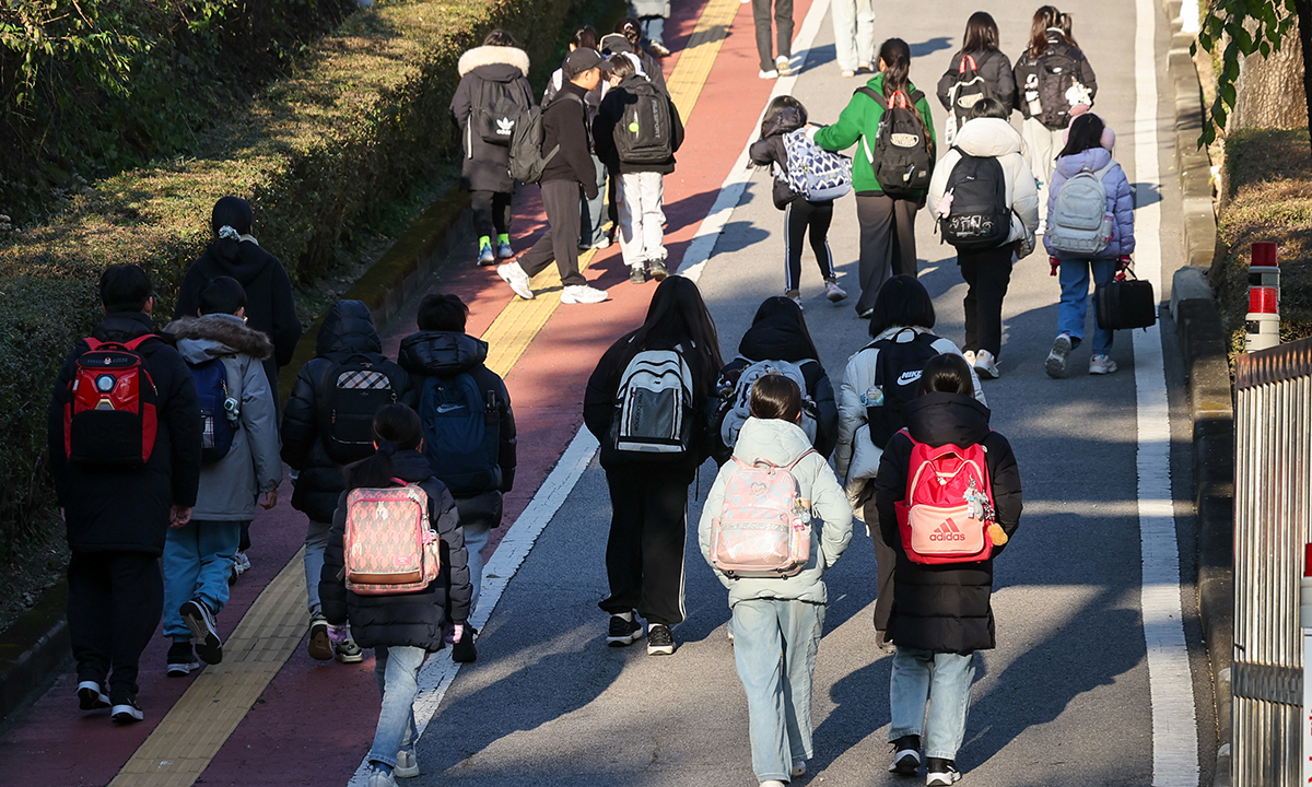 학령인구 급감 속… ‘다문화·기초학력 미달’은 급증