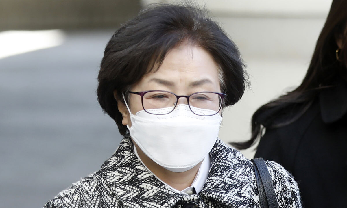 ‘4대강위 개입 의혹’ 김은경 무혐의 처분