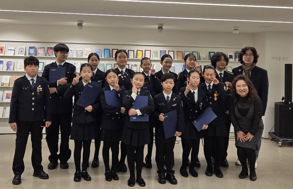 DIO대구 국제유스오케스트라, 정호승문학관에서 ‘첫눈’ 같은 선율로 문학에 감동을 입힌 공연 개최