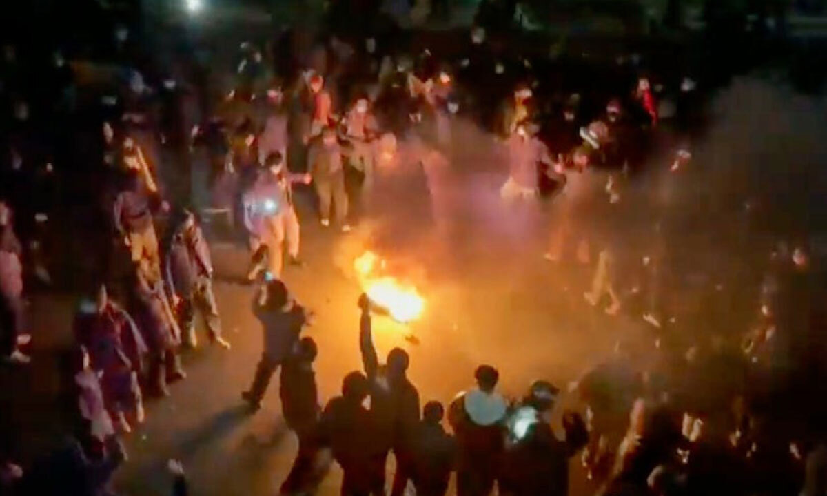 "이란 시위로 1만8000명 사망"…이란당국 "美·이스라엘 책임"