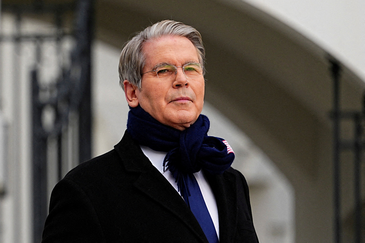 비상사태 막으려는 조치?…美 재무장관의 그린란드 관세 옹호 논리