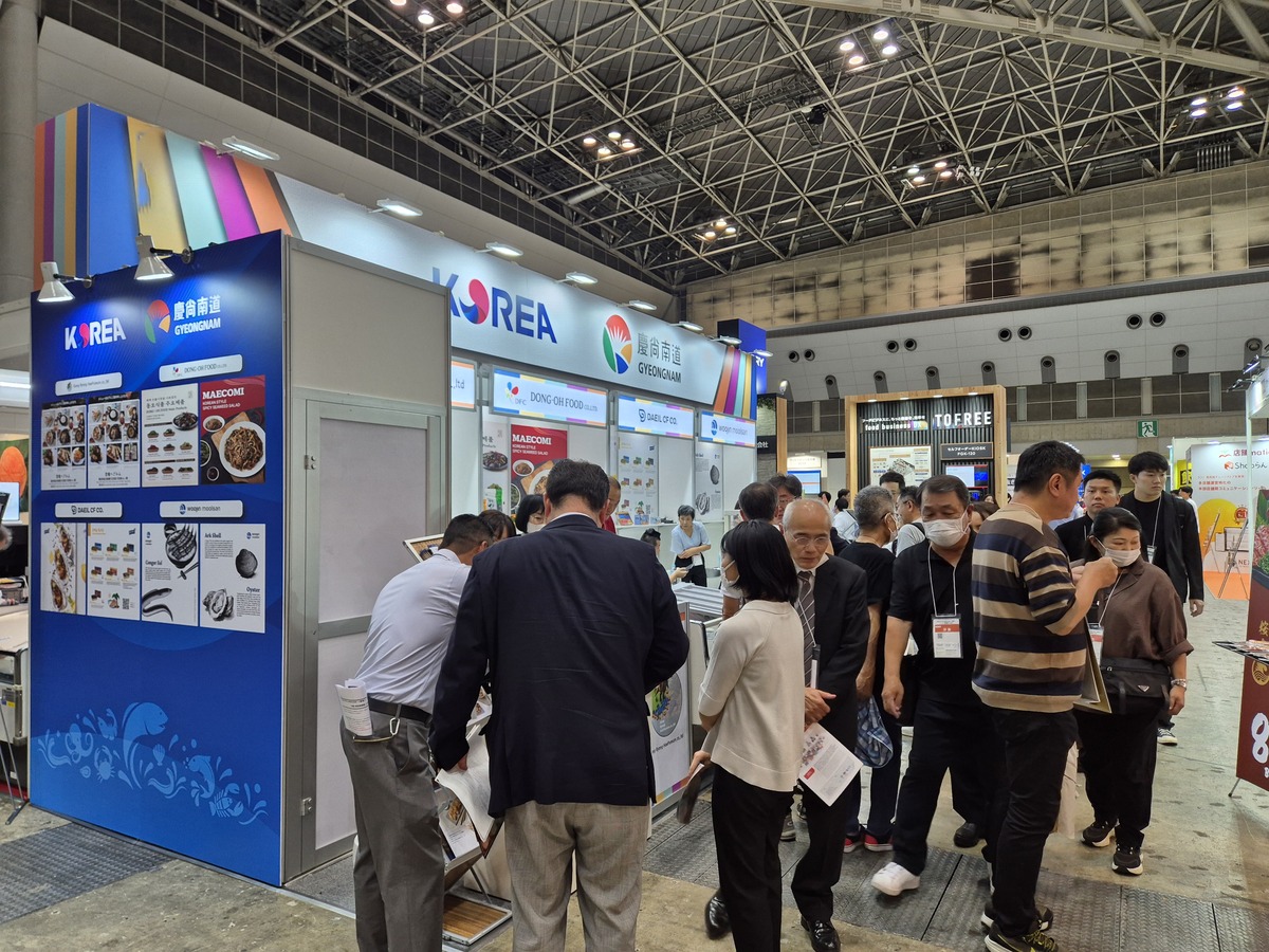 지난해 경남 수산물 수출액 최대 실적 달성…최고 효자 수출 품목은?