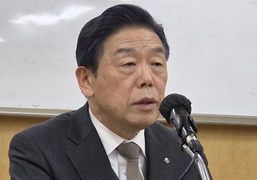 [속보] 독립기념관 이사회, 김형석 관장 해임요구안 의결