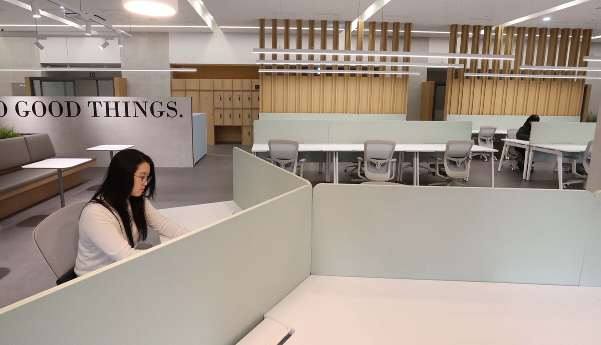 성동구, 성동형 공유오피스 ‘성공 스페이스’ 운영 시작 [한강로 사진관]