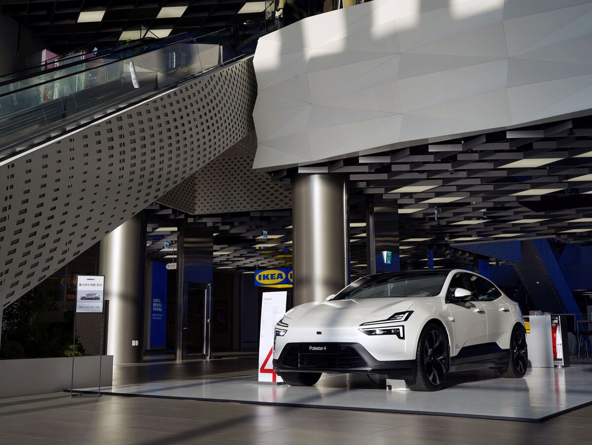 폴스타 코오롱모빌리티, ‘폴스타 온 투어’ 팝업 전시 성료