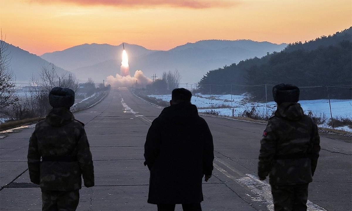 WP “北 핵보유국으로 인정… 군축 협상이 현실적 선택지”