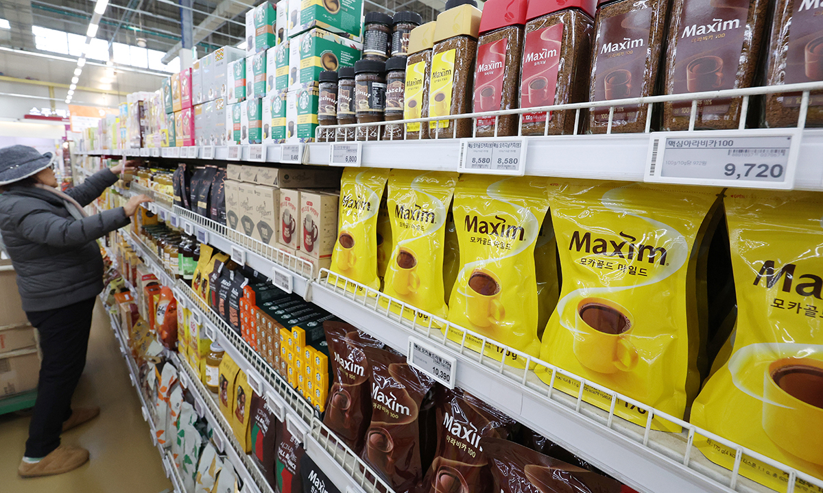 한번 오르면 안 내리는데… 생활물가 줄줄이 올라