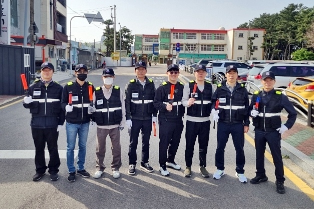 이동의 안전을 사회적 가치로, 포스코 포항제철소 참사랑교통봉사단, 지역 밀착형 ESG 실천