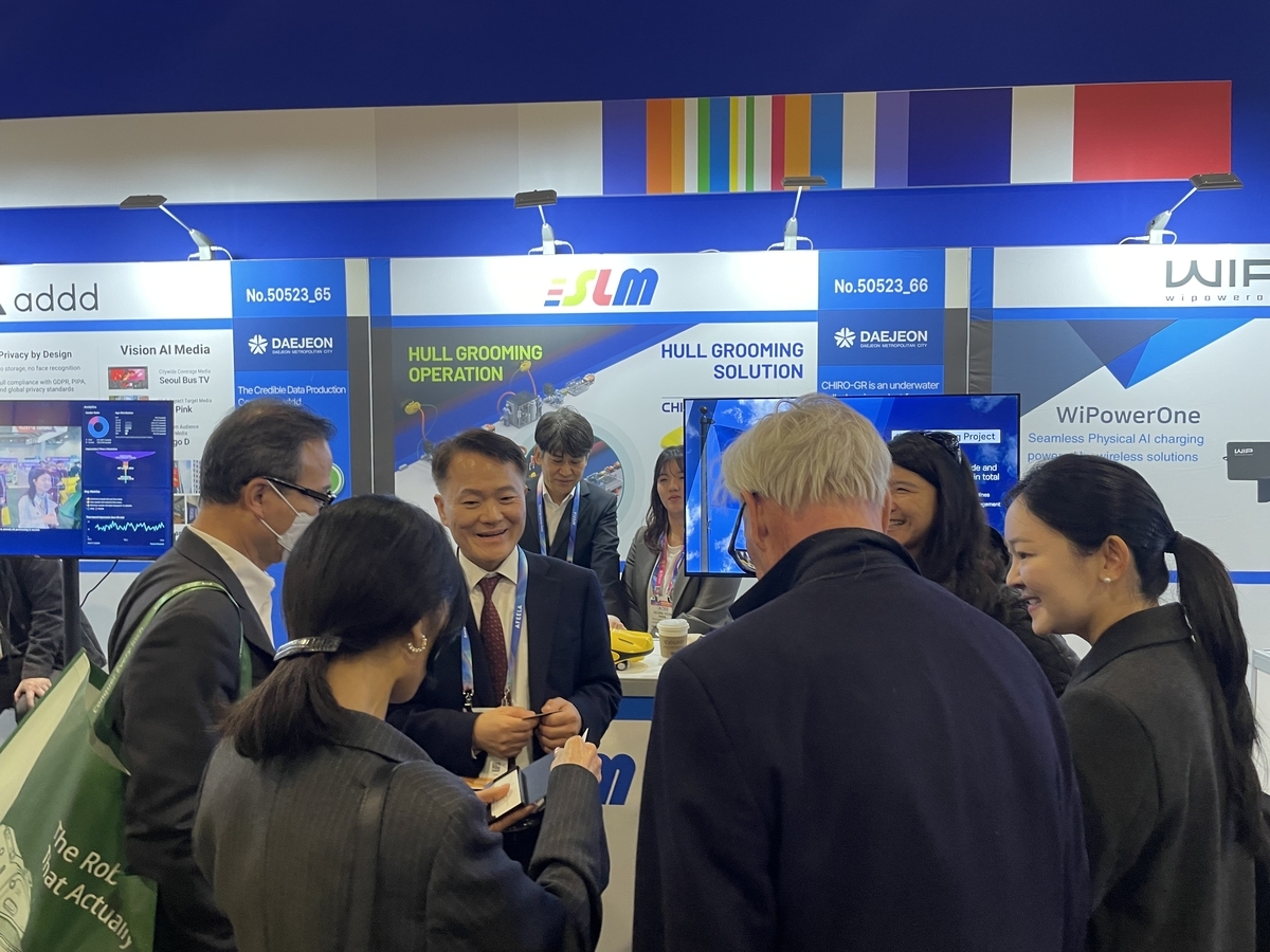 대전 유니콘기업, CES서 740억 수출 상담 성과… ‘글로벌 시장 진출 가속’