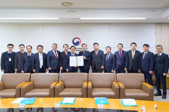 울진군, 동서횡단철도 건설 촉구