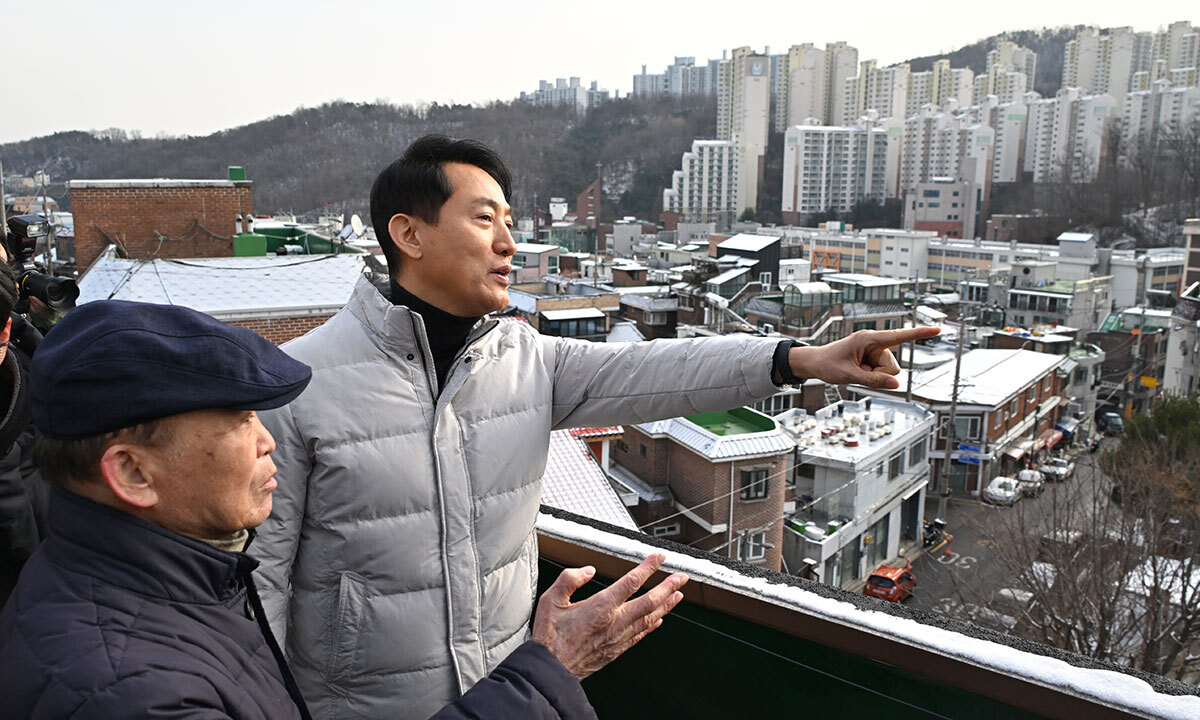 ‘규제 발목’ 신림7구역 재개발 착공 총력전