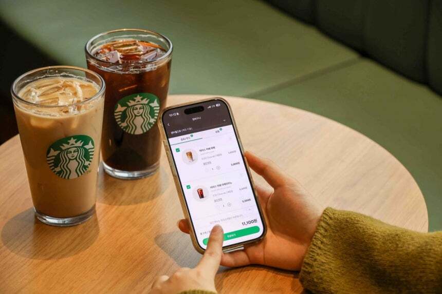 “라떼는 말이야” 이제 옛말…스타벅스에서 줄 안서도 되는 이유