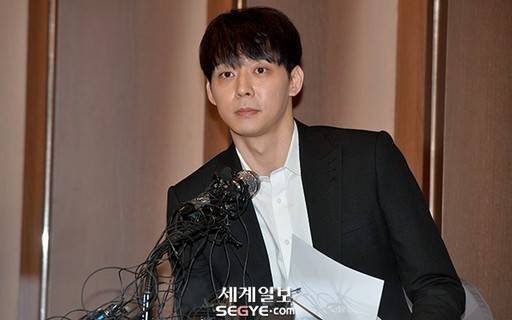 박유천, 5억 배상 의무 사라졌다…“지금이 정말 소중해”
