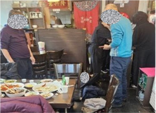 “대통령 지키던 손으로 시민 구했다”…경호처 직원, 식당서 쓰러진 70대 심폐소생술로 살려