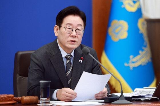 [속보] ‘2차 종합특검법’ 국무회의 통과…최장 170일·17개 의혹 수사