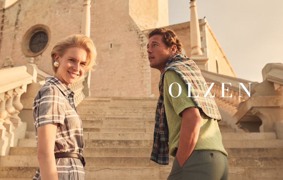 [유통소식] 신성통상 올젠, 26SS 시즌 캠페인 ‘끝나지 않을 여름’ 공개 外