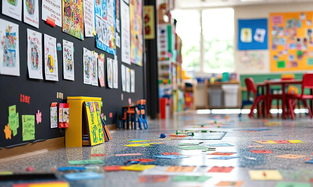 유치원 수업 방해하면 분리 가능해진다… 학부모 반응은