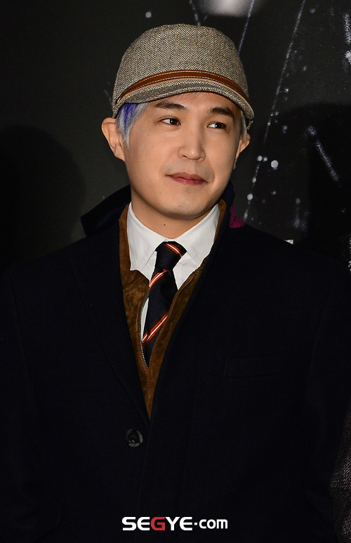 [포토] MC THE MAX 이수 '오랜만에 인사 드려요' | 세계일보