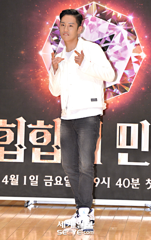 [포토] 한해, '비주얼 랩퍼' | 세계일보
