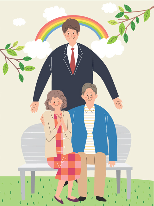 여보, 부모님께 ‘효도보험’ 넣어 드려야겠어요 | 세계일보