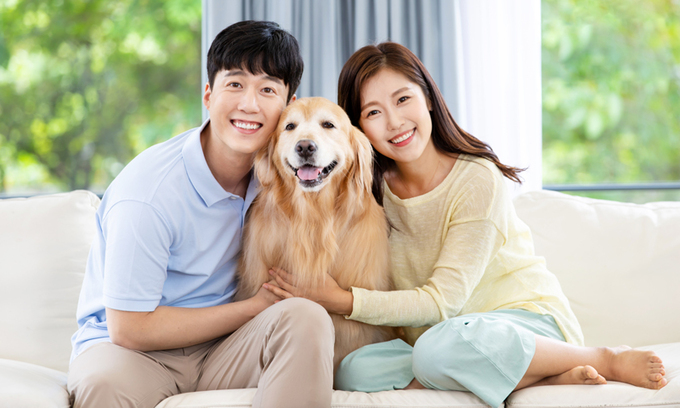 커지는 반려동물 시장 “펫팸족을 잡아라” - 뉴스 썸네일 이미지