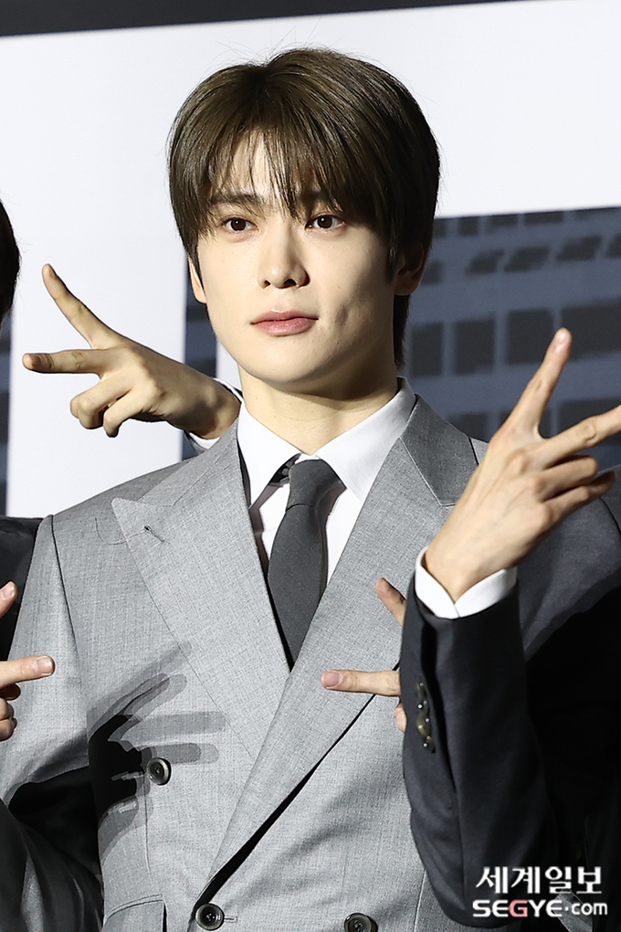 [포토] NCT 127 재현 '매력적인 보조개' | 세계일보