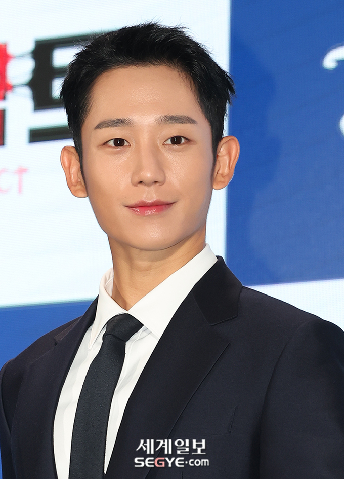 [포토] 정해인 '조각 미남' | 세계일보