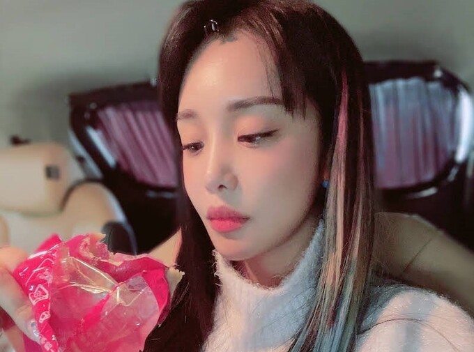 이태원 참사 눈앞에서 목격한 유튜버 랄랄, 사망자에 이태원 참사 눈앞에서 목격한 유튜버 랄랄, 사망자에
