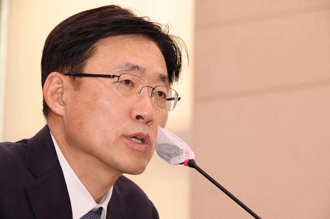 Kim Hyeong-doo, candidate for the Constitutional Court, “There were concerns about the complete inspection legislation”