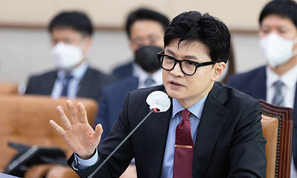 [단독] The Ministry of Justice is operating a ‘Legal Tech TF’ when it was a former minister…  “Disclosure of Discussion ‘No’”