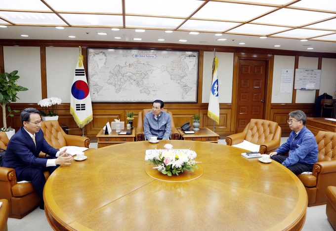 수협-국립수산과학원, 전방위적 상호 협력 강화 | 세계일보 수협-국립수산과학원, 전방위적 상호 협력 강화