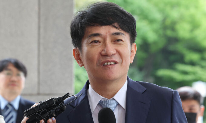 박용진 "이균용 처가 회사, 법인 쪼개기로 규제 회피" - 뉴스 썸네일 이미지