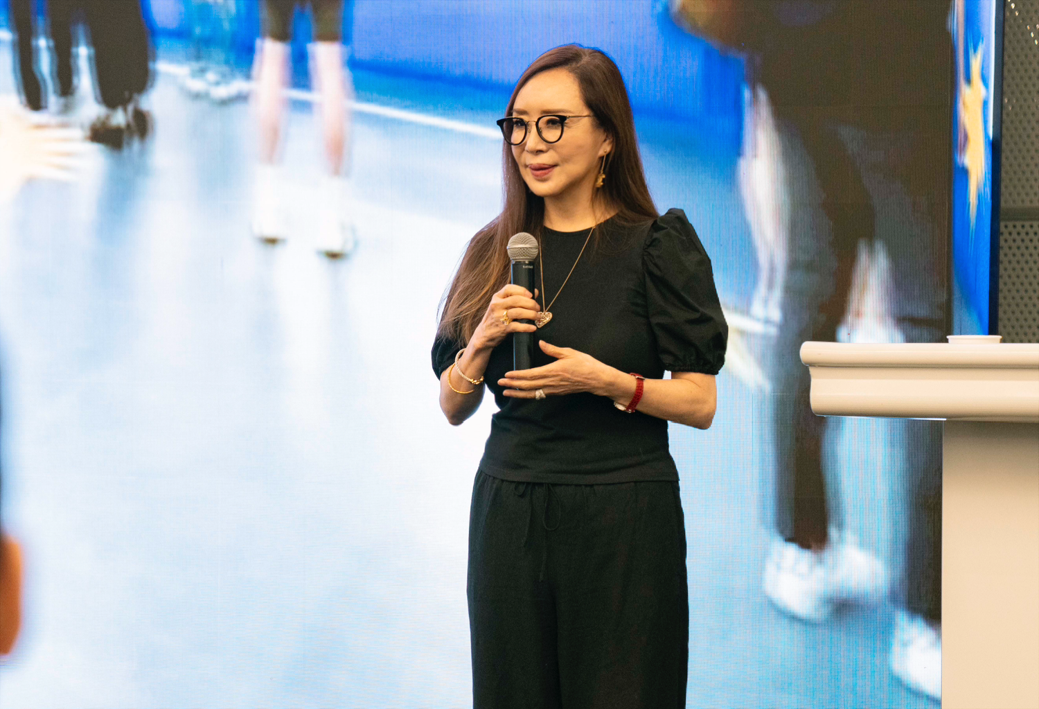 앙리 마티스 재해석한 김민경 작가, 28일까지 '팝the용문' 참가 - 뉴스 썸네일 이미지