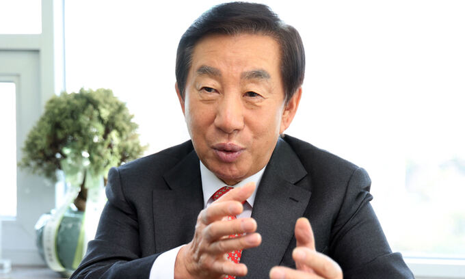 ‘돌아온 들개’ 김성태 “혁신안 무시하면 망할 것… 지난 총선보다 어렵다”