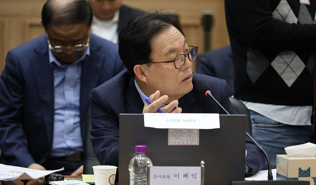 Lee Chae-ik, membre de la “shortlist”, déclare : “Je respecterai la décision des citoyens d’Ulsan”